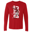 Chris Jones Men's Long Sleeve T-Shirt | 500 LEVEL