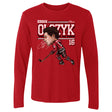 Eddie Olczyk Men's Long Sleeve T-Shirt | 500 LEVEL
