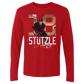 Tim Stutzle Men's Long Sleeve T-Shirt | 500 LEVEL