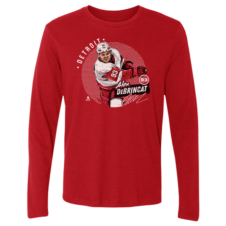 Alex DeBrincat Men's Long Sleeve T-Shirt | 500 LEVEL
