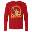 Dusty Rhodes Men's Long Sleeve T-Shirt | 500 LEVEL