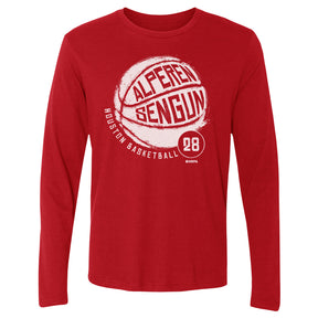 Alperen Sengun Men's Long Sleeve T-Shirt | 500 LEVEL