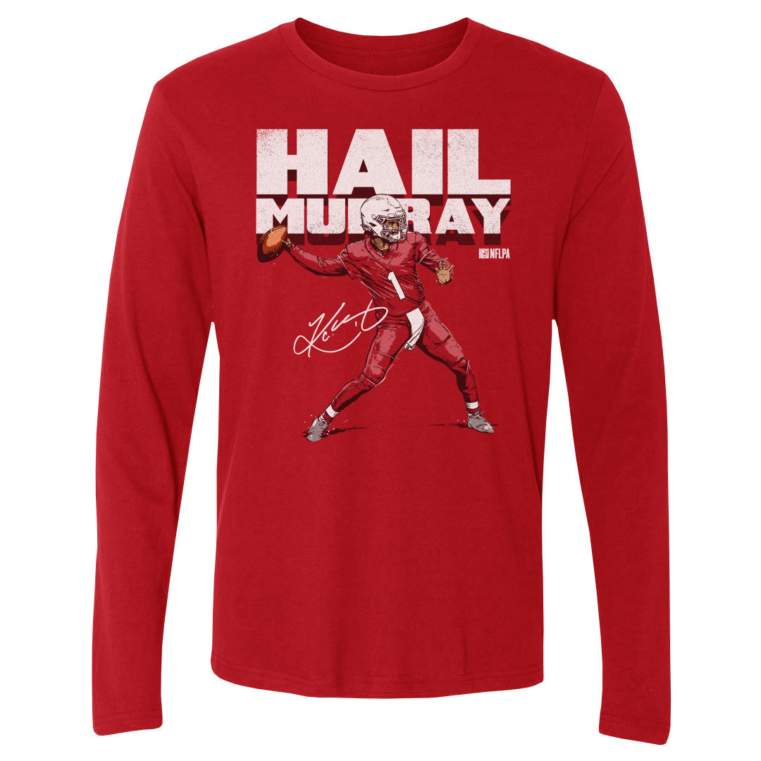 Kyler Murray Men's Long Sleeve T-Shirt | 500 LEVEL