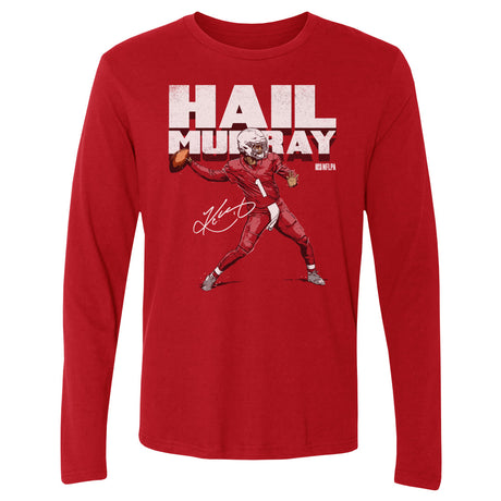 Kyler Murray Men's Long Sleeve T-Shirt | 500 LEVEL