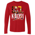 Nazem Kadri Men's Long Sleeve T-Shirt | 500 LEVEL