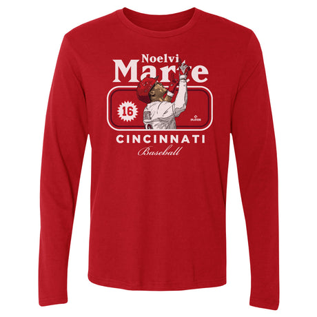 Noelvi Marte Men's Long Sleeve T-Shirt | 500 LEVEL