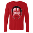 Bilal Coulibaly Men's Long Sleeve T-Shirt | 500 LEVEL