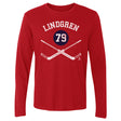 Charlie Lindgren Men's Long Sleeve T-Shirt | 500 LEVEL