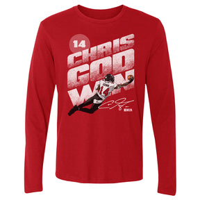 Chris Godwin Men's Long Sleeve T-Shirt | 500 LEVEL