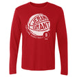 Jerami Grant Men's Long Sleeve T-Shirt | 500 LEVEL