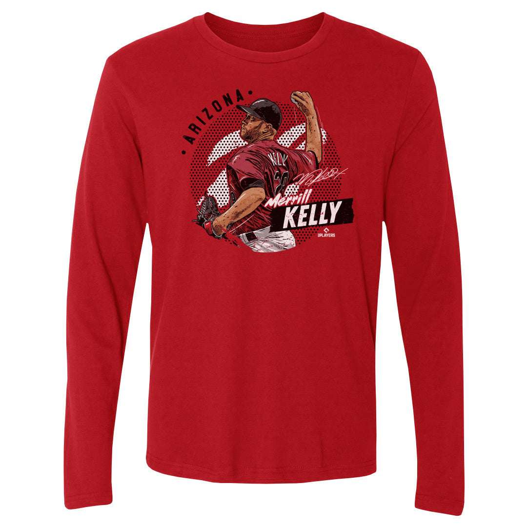 Merrill Kelly Men&#39;s Long Sleeve T-Shirt | 500 LEVEL