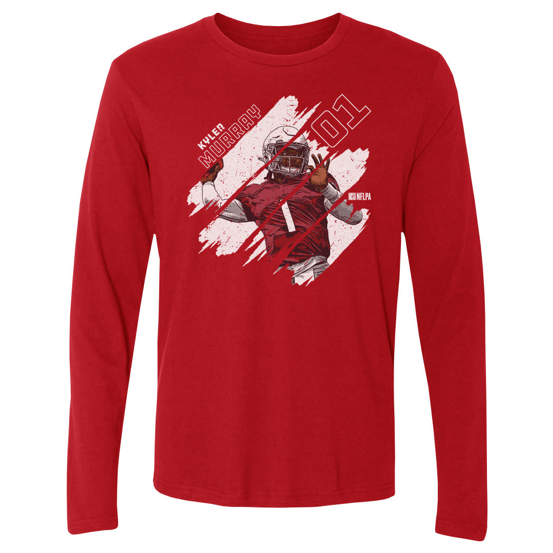 Kyler Murray Men's Long Sleeve T-Shirt | 500 LEVEL