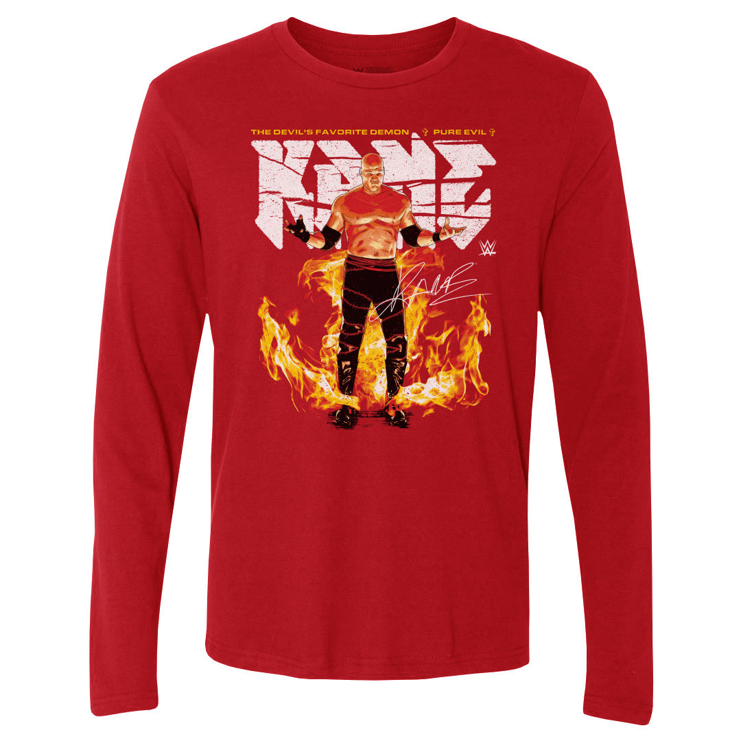 Kane Men&#39;s Long Sleeve T-Shirt | 500 LEVEL