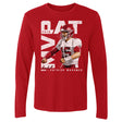 Patrick Mahomes Men's Long Sleeve T-Shirt | 500 LEVEL