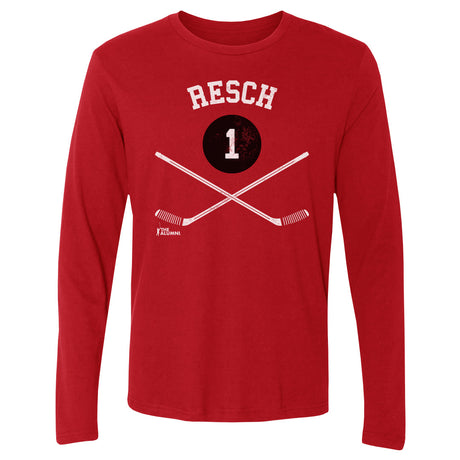 Glenn Resch Men's Long Sleeve T-Shirt | 500 LEVEL