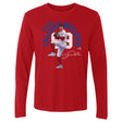 Taijuan Walker Men's Long Sleeve T-Shirt | 500 LEVEL