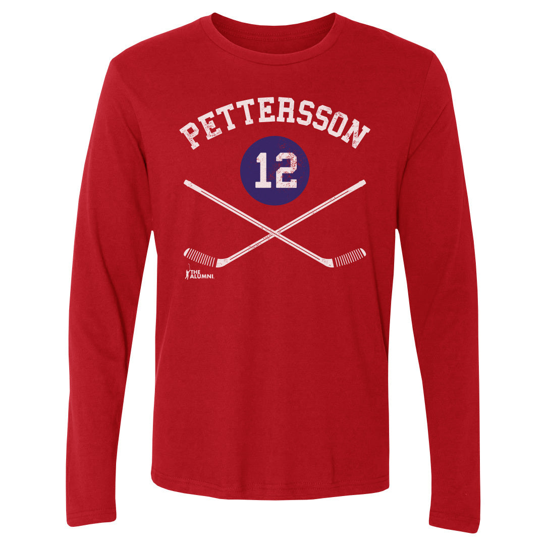 Jorgen Pettersson Men's Long Sleeve T-Shirt | 500 LEVEL