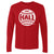 Darick Hall Men's Long Sleeve T-Shirt | 500 LEVEL