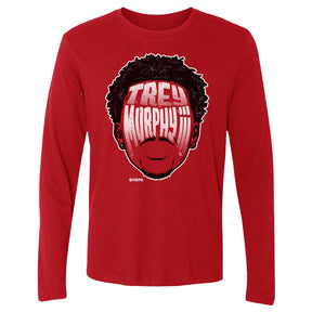 Trey Murphy III Men's Long Sleeve T-Shirt | 500 LEVEL