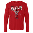 Patrick Mahomes Men's Long Sleeve T-Shirt | 500 LEVEL