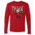 Kyle Trask Men's Long Sleeve T-Shirt | 500 LEVEL