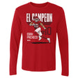 Isiah Pacheco Men's Long Sleeve T-Shirt | 500 LEVEL