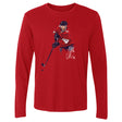 Aleksander Barkov Men's Long Sleeve T-Shirt | 500 LEVEL