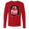 C.J. Stroud Men's Long Sleeve T-Shirt | 500 LEVEL
