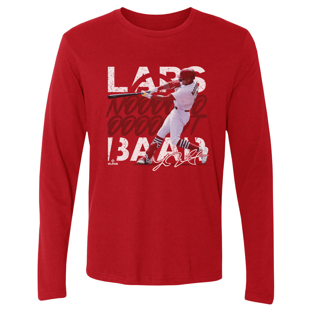 Lars Nootbaar Men&#39;s Long Sleeve T-Shirt | 500 LEVEL