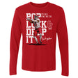 Isiah Pacheco Men's Long Sleeve T-Shirt | 500 LEVEL