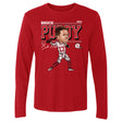Brock Purdy Men's Long Sleeve T-Shirt | 500 LEVEL