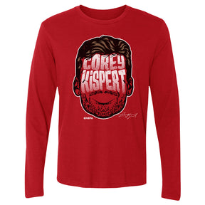 Corey Kispert Men's Long Sleeve T-Shirt | 500 LEVEL