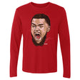 Fred VanVleet Men's Long Sleeve T-Shirt | 500 LEVEL