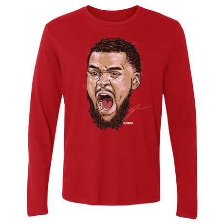 Fred VanVleet Men's Long Sleeve T-Shirt | 500 LEVEL