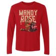 Mandy Rose Men's Long Sleeve T-Shirt | 500 LEVEL