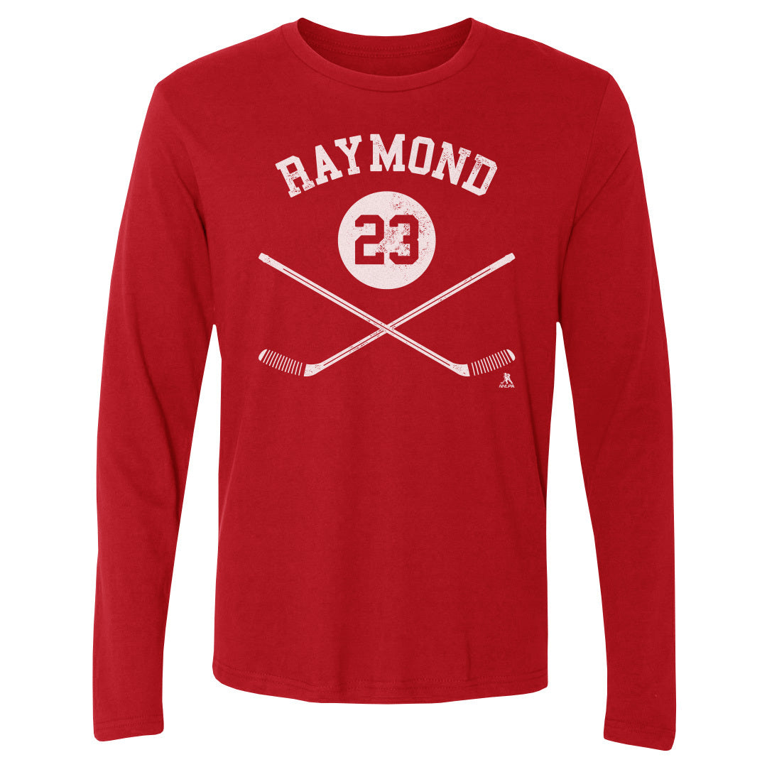 Lucas Raymond Men&#39;s Long Sleeve T-Shirt | 500 LEVEL