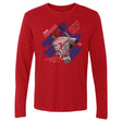 Trea Turner Men's Long Sleeve T-Shirt | 500 LEVEL