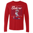 Kyle Schwarber Men's Long Sleeve T-Shirt | 500 LEVEL