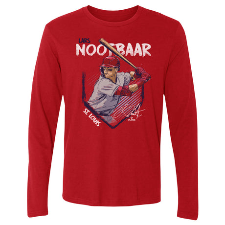 Lars Nootbaar Men's Long Sleeve T-Shirt | 500 LEVEL