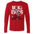 Mike Evans Men's Long Sleeve T-Shirt | 500 LEVEL