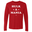 Hulk Hogan Men's Long Sleeve T-Shirt | 500 LEVEL
