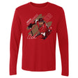 Carter Verhaeghe Men's Long Sleeve T-Shirt | 500 LEVEL