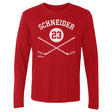 Mathieu Schneider Men's Long Sleeve T-Shirt | 500 LEVEL