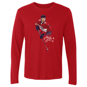 Matthew Tkachuk Men's Long Sleeve T-Shirt | 500 LEVEL