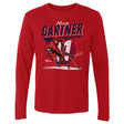 Mike Gartner Men's Long Sleeve T-Shirt | 500 LEVEL