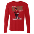 Matthew Tkachuk Men's Long Sleeve T-Shirt | 500 LEVEL