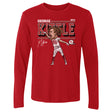 George Kittle Men's Long Sleeve T-Shirt | 500 LEVEL