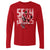 Seth Jones Men's Long Sleeve T-Shirt | 500 LEVEL