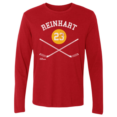 Paul Reinhart Men's Long Sleeve T-Shirt | 500 LEVEL