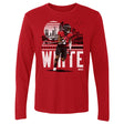Rachaad White Men's Long Sleeve T-Shirt | 500 LEVEL